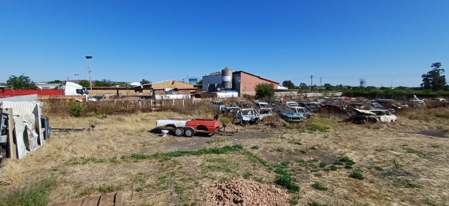 Commercial Property for Sale in Potchefstroom Industrial North West